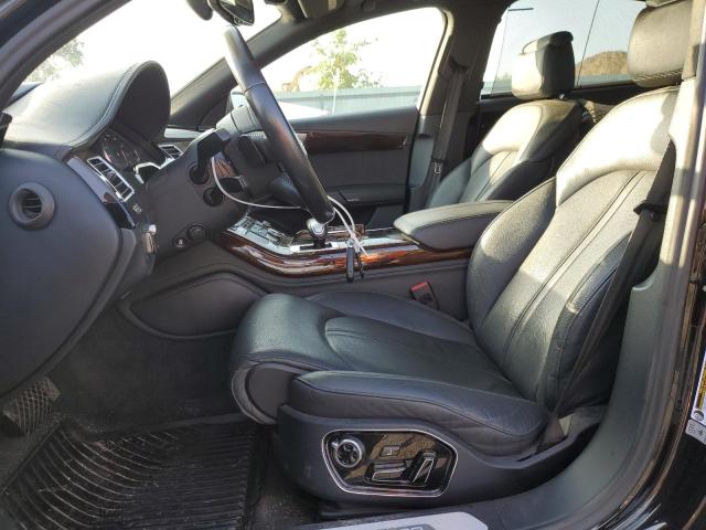 2016 AUDI A8 L QUATT - WAU34AFD4GN012549