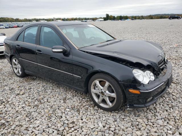 WDBRF52H17F836671 | 2007 MERCEDES-BENZ C 230