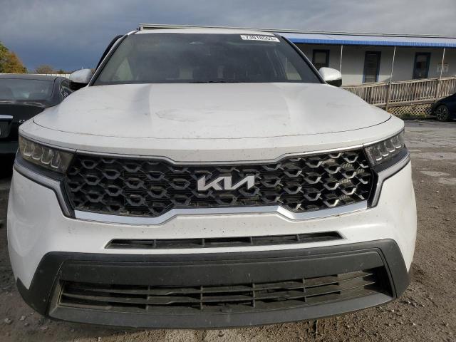  KIA SORENTO 2022 Білий
