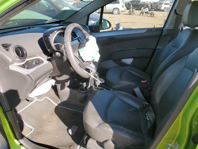 2016 CHEVROLET SPARK EV 2 - KL8CL6S08GC592902
