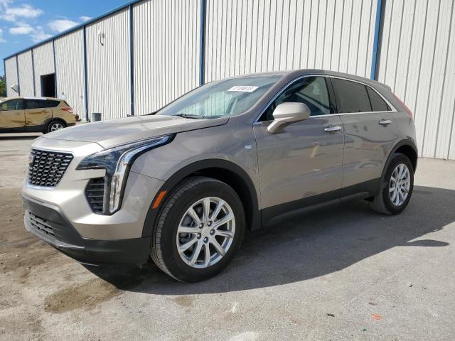 1GYAZAR48PF225452 Cadillac XT4 LUXURY