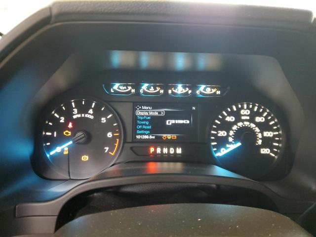 1FTEX1C50KKD18819 Ford F150 Super Cab