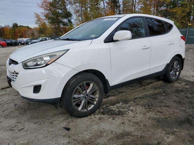 KM8JT3AFXEU924666 | 2014 HYUNDAI TUCSON GLS