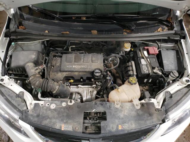 2019 CHEVROLET SONIC - 1G1JG6SB5K4112363