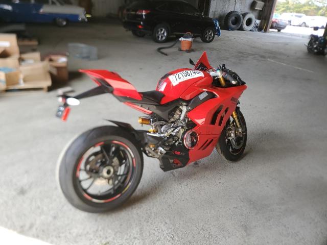 2023 DUCATI PANIGALE V ZDMDAGWWXPB006362