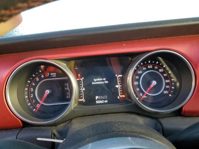 1C6JJTBG6LL101017 Jeep Gladiator Rubicon