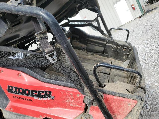 2019 HONDA SXS1000 M5 1HFVE0422K4301552