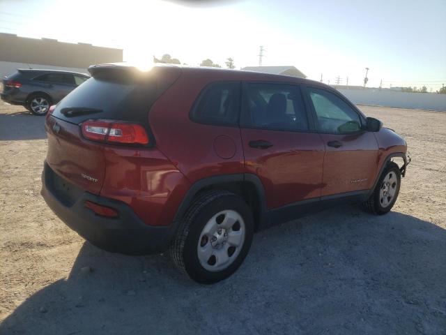 1C4PJLAB0EW123315 Jeep Cherokee Sport