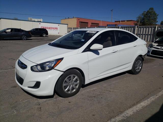 2014 Hyundai Accent GLS