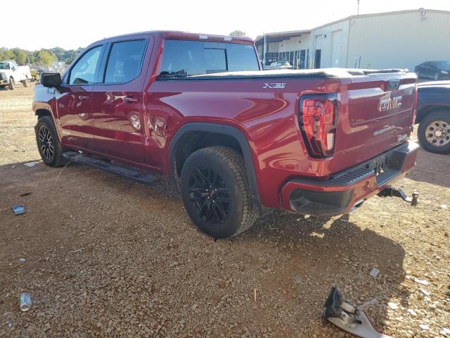  GMC SIERRA 2022 Червоний