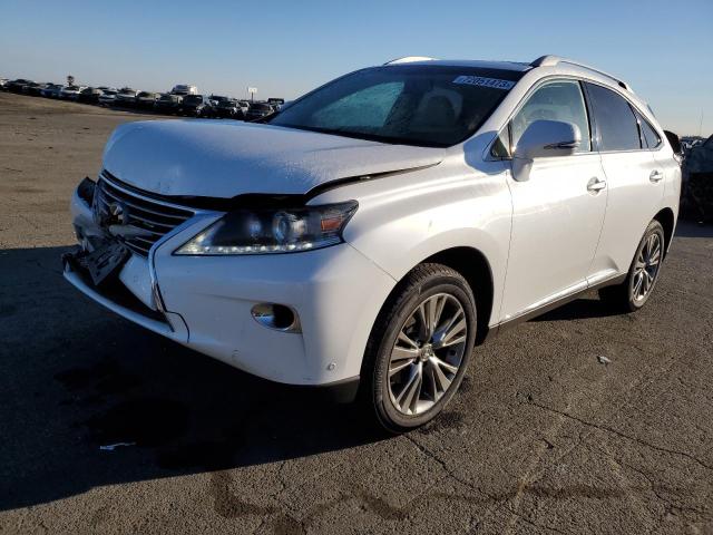 2014 Lexus RX 350 Base