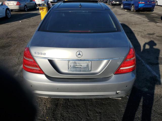 VIN WDDNG7DBXDA510769 2013 Mercedes-Benz S-Class, 550 no.6