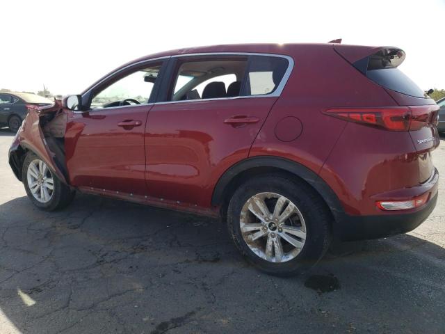 KNDPM3AC4K7542502 Kia Sportage L 2