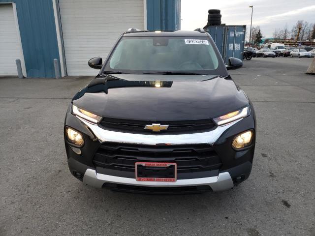 2022 CHEVROLET TRAILBLAZE - KL79MRSL6NB114410