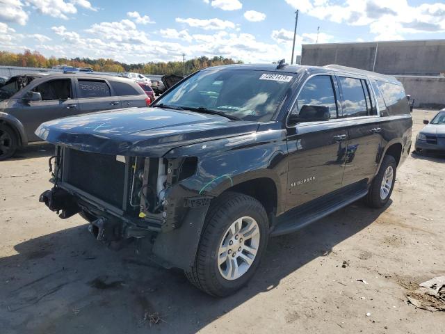 2019 Chevrolet Suburban 