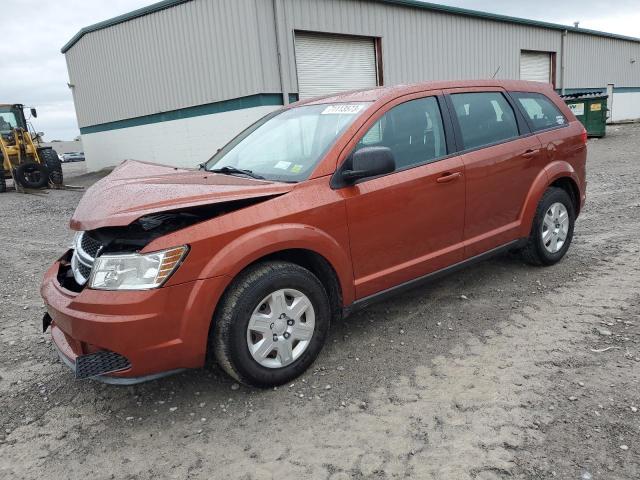 2012 Dodge Journey SE