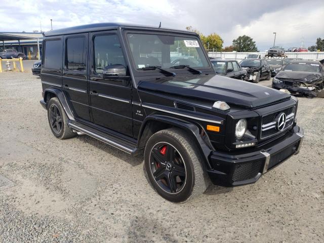 VIN WDCYC7DF4FX233598 2015 Mercedes-Benz G-Class, 6... no.4