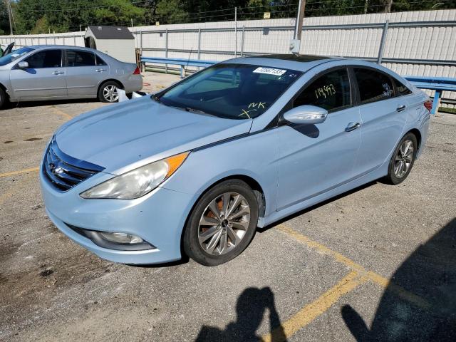 2014 Hyundai Sonata SE