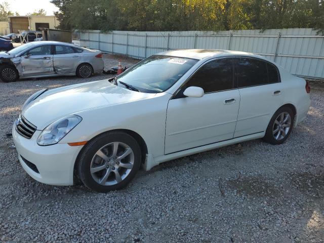 2006 INFINITI G35 Coupe 