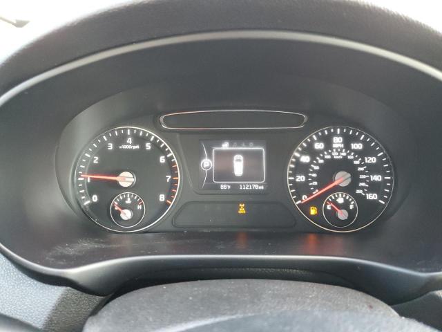 5XYPGDA56GG034816 KIA SORENTO LX
