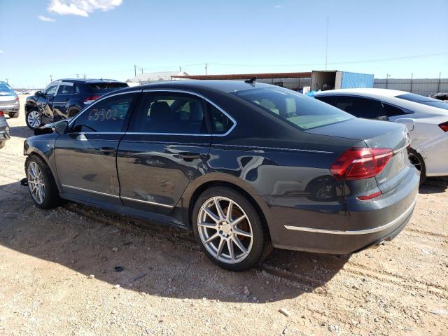 1VWDT7A30HC082586 | 2017 VOLKSWAGEN PASSAT R-L