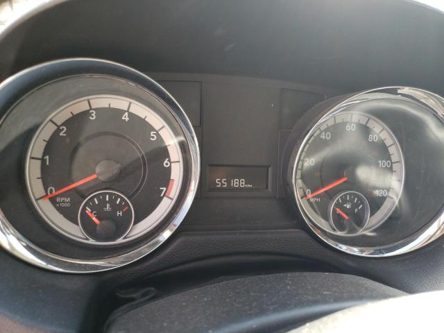 2C4RDGBG5ER223887 Dodge Grand Caravan Se