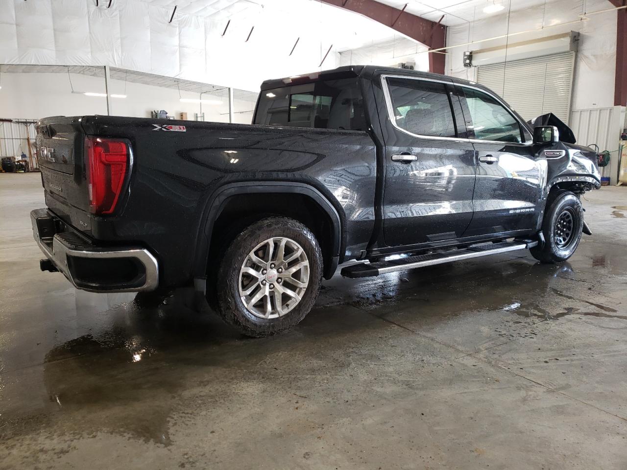 1GTU9DEL7KZ115033 2019 GMC Sierra K1500 Slt