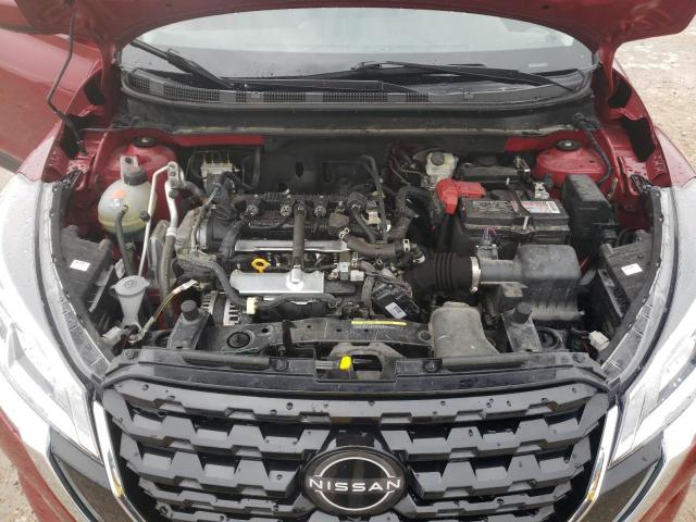 3N1CP5CV0NL497173 Nissan KICKS SV