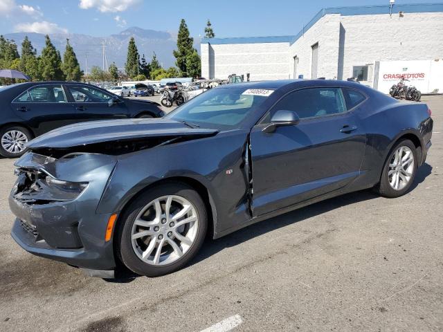  CHEVROLET CAMARO 2021 Синій