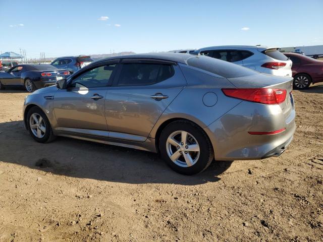 5XXGM4A79FG501546 | 2015 KIA OPTIMA LX