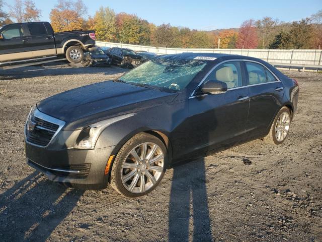 2015 Cadillac ATS Luxury