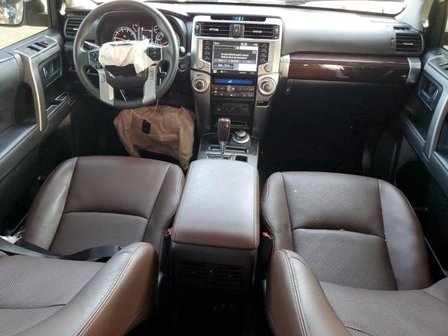 2021 TOYOTA 4RUNNER TR - JTEKU5JR9M5921502