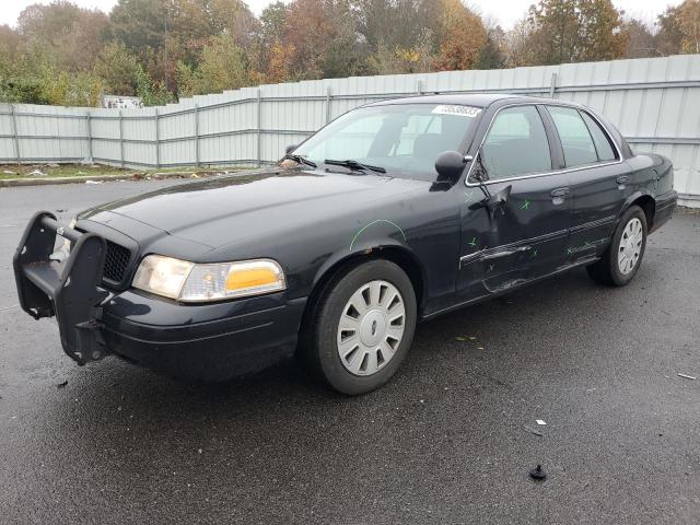 2011 Ford Crown Victoria 