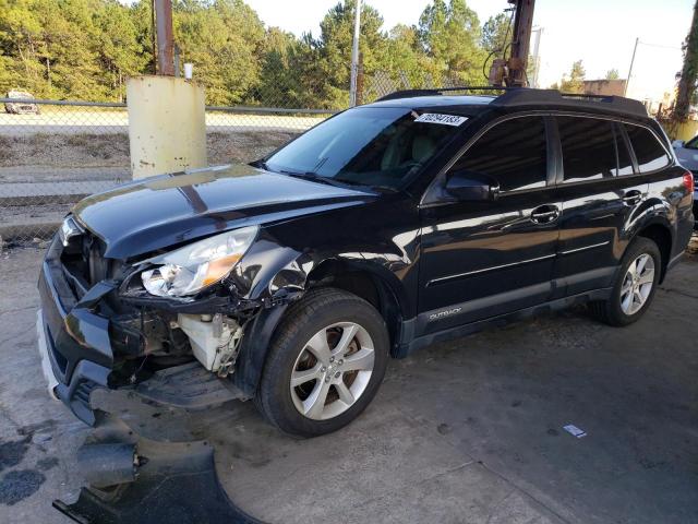 2014 Subaru Outback 3.6R Limited