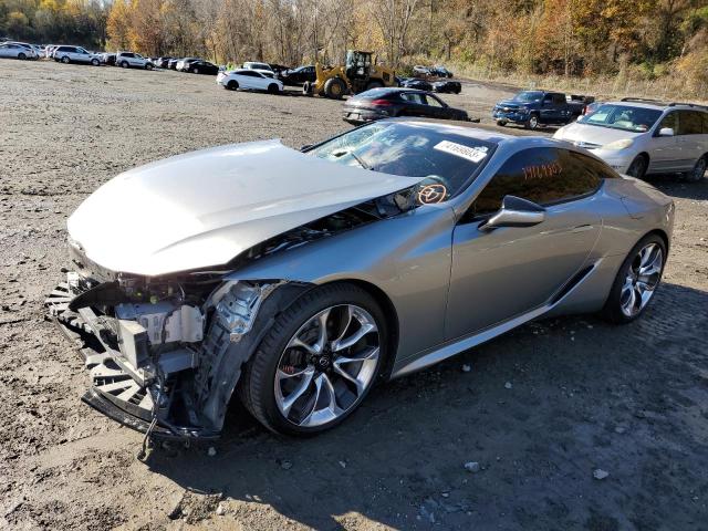 2018 Lexus LC 