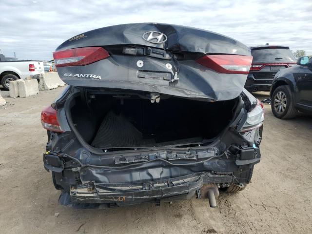 2018 HYUNDAI ELANTRA SE - 5NPD84LFXJH342528