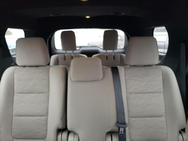 1FM5K8B81FGB72406 Ford EXPLORER