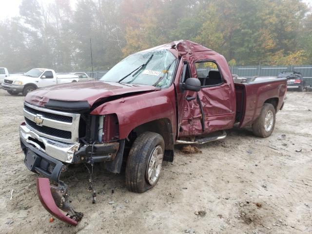 2009 Chevrolet Silverado 1500 LT