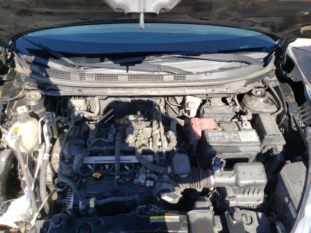 3N1CP5CU3JL534394 Nissan KICKS S