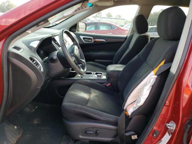 5N1AR2MM2FC625649 Nissan Pathfinder S