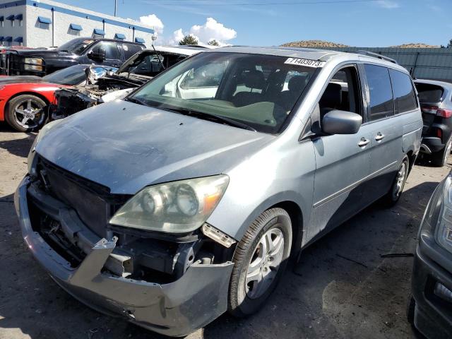 5FNRL387X7B042396 | 2007 Honda odyssey exl