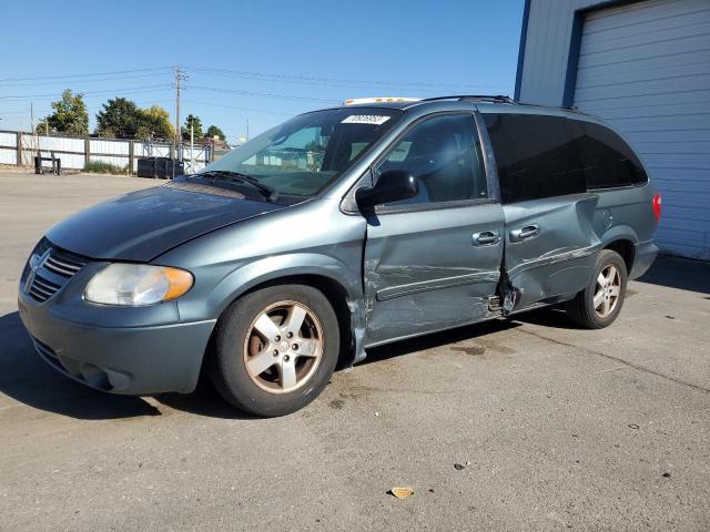 2007 Dodge Grand Caravan SXT