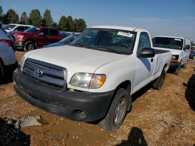 2003 Toyota Tundra 