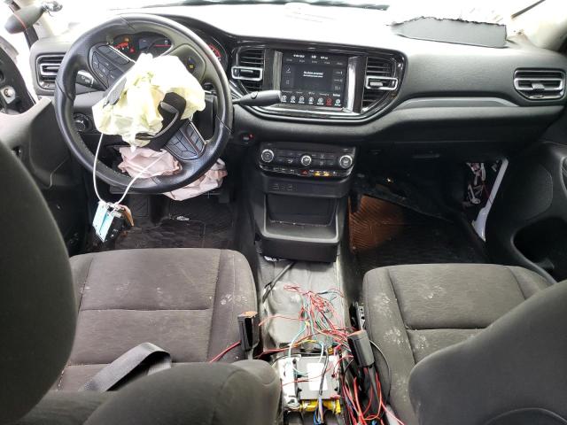 2021 DODGE DURANGO PU 1C4SDJFT8MC643589