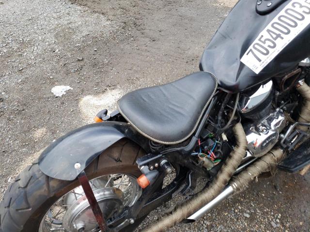 2001 HONDA VT750 CD2 JH2RC44661K502934
