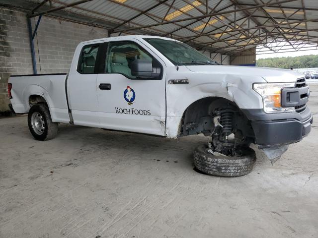 1FTEX1CP4JKF62988 Ford F150 Super Cab