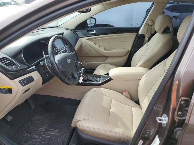 KNALN4D78E5155917 KIA Cadenza Premium