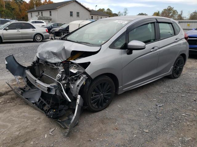 2019 HONDA FIT SPORT - 3HGGK5H61KM723386
