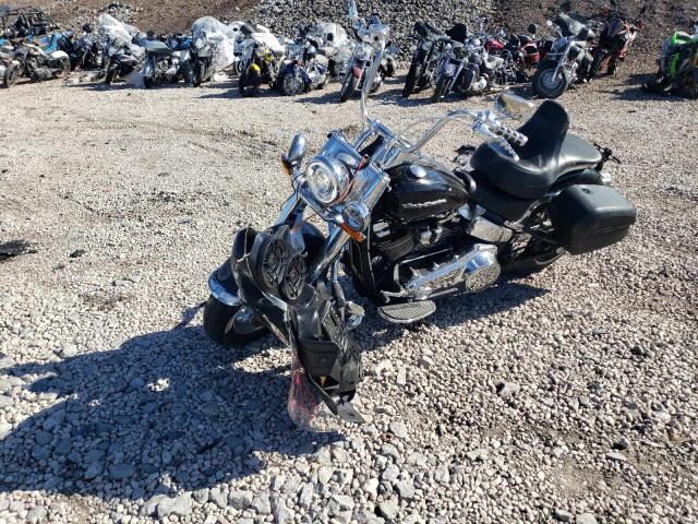 2018 HARLEY-DAVIDSON FLDE DELUX 1HD1YCJ11JC044111
