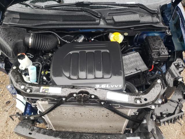 2C4RC1BG1FR697868 Chrysler Town & Country Touring